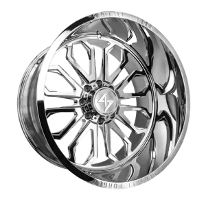 Sentali – Forged SF-3 – Polished – 22″x10″ -24mm – Summer Wheels – SF322105224P